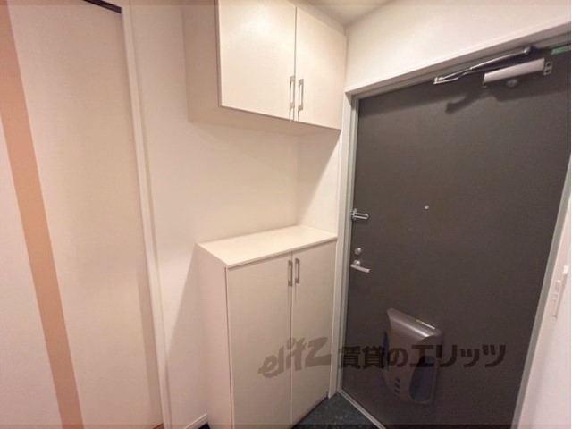 収納　下駄箱