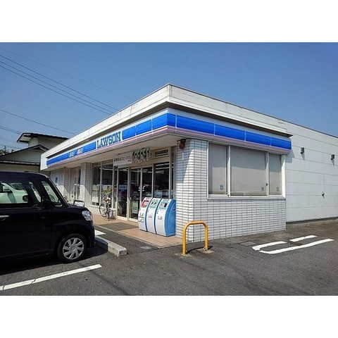 コンビニ　ローソン別府生目店（コンビニ）まで1029m