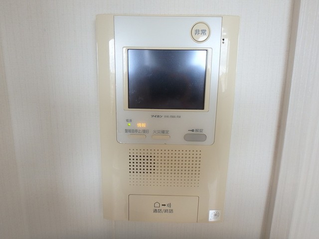 セキュリティ　同間取り・別号室