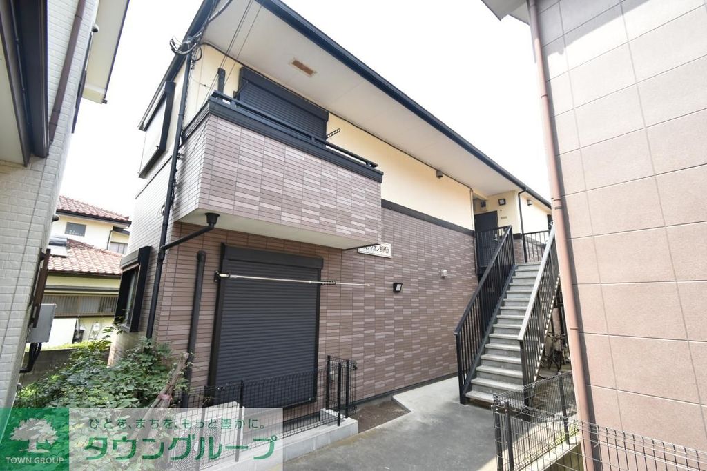 建物外観　★お部屋探しはタウンハウジング町田店まで★