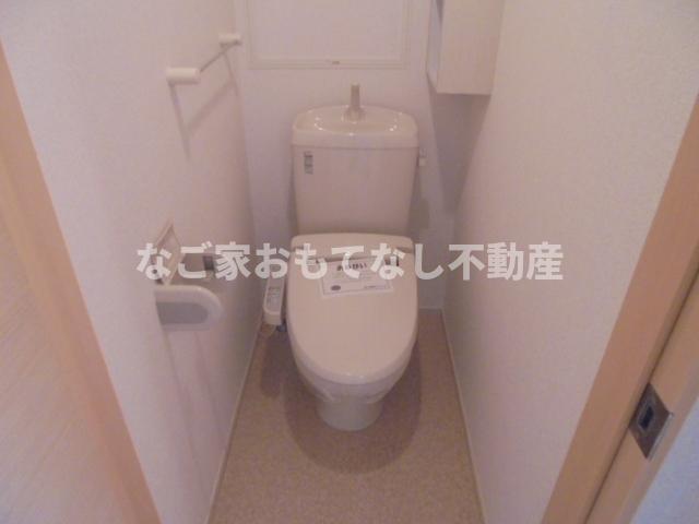 トイレ　同型タイプ