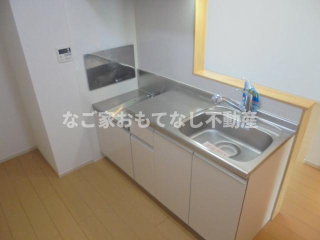 キッチン　同型タイプ