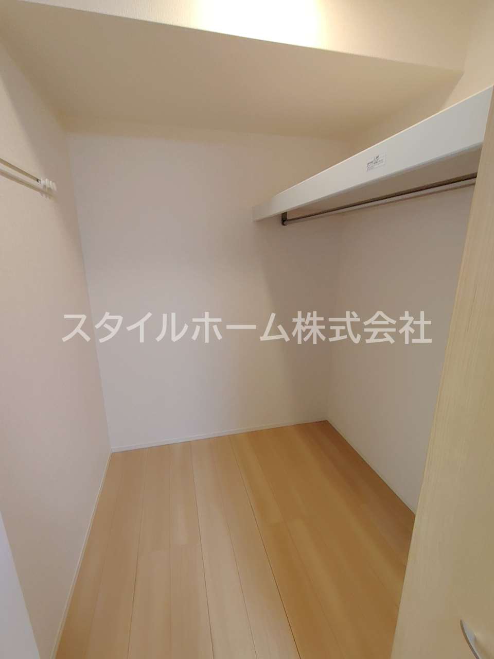 収納　別部屋写真です。