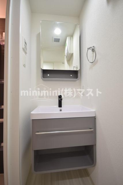 洗面設備