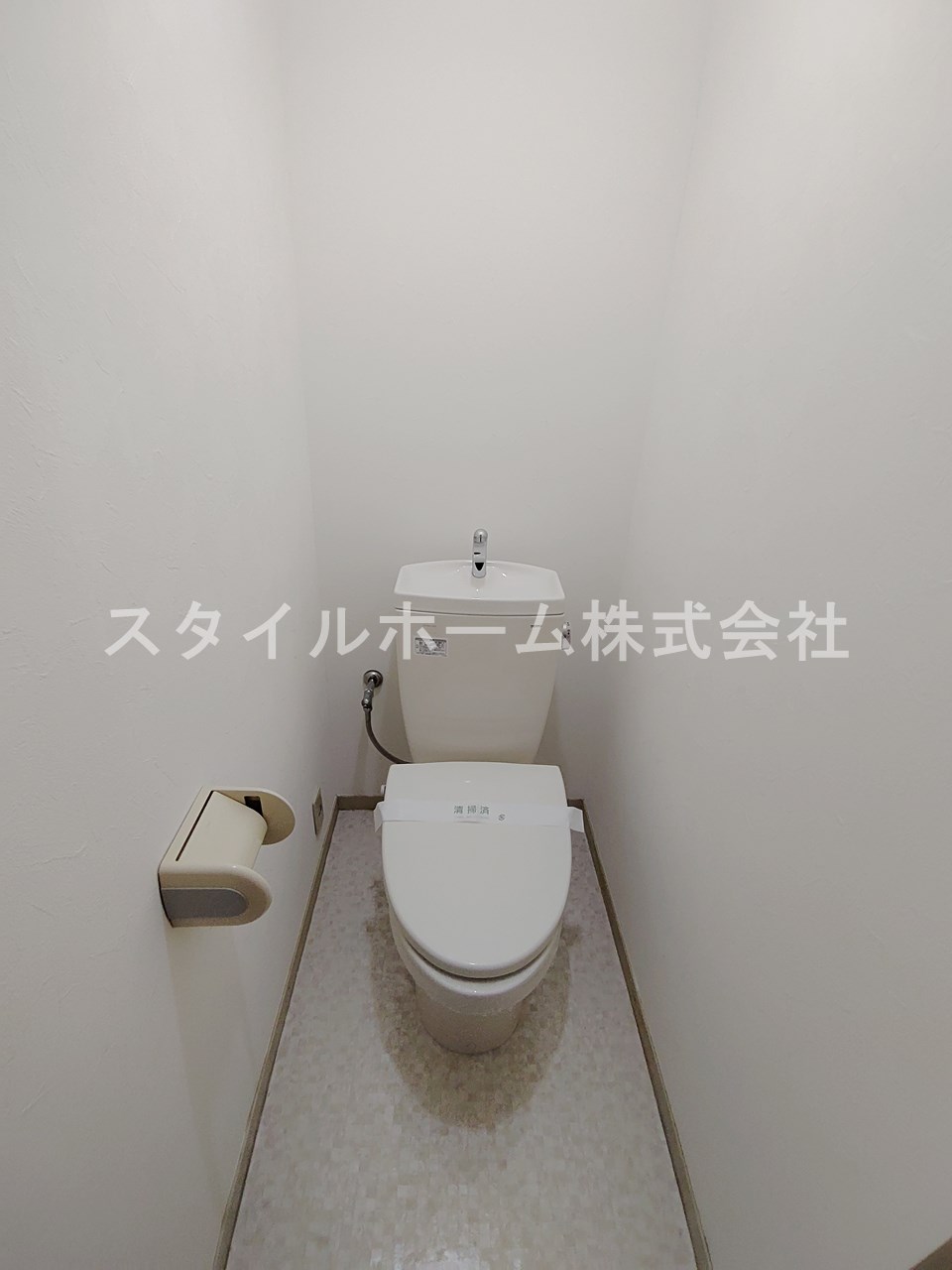 トイレ　イメージ写真です。