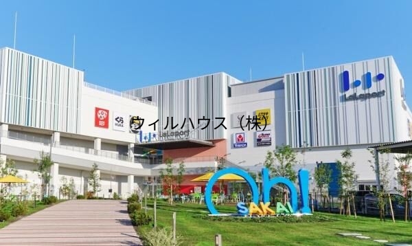 ショッピングセンター　ららぽーと堺（ショッピングセンター）まで2971m