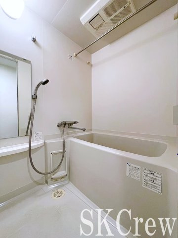 バス・シャワールーム　他部屋参考