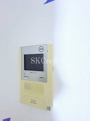 セキュリティ　他部屋参考