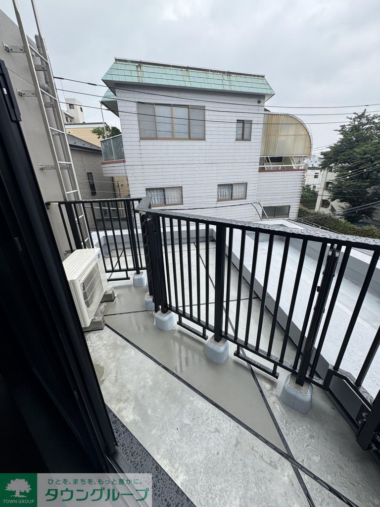 CREATIF桜新町の内装写真