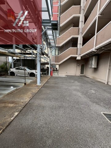 エントランス　エントランスです