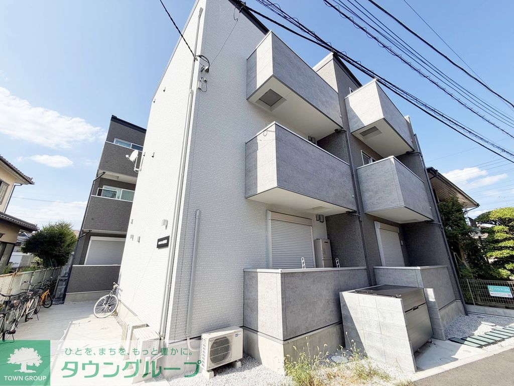 建物外観　外観