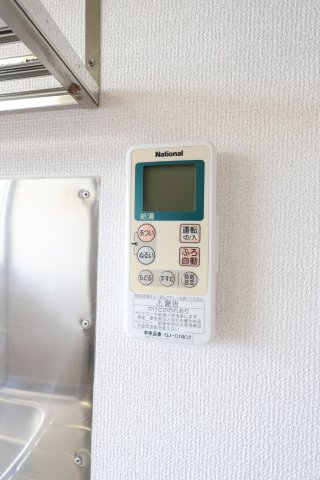 その他設備　給湯器