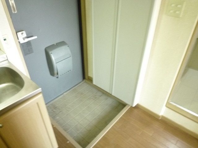 玄関　玄関