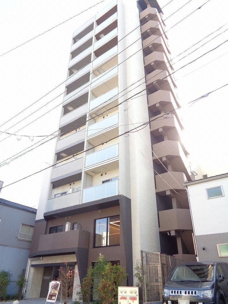 建物外観　外観
