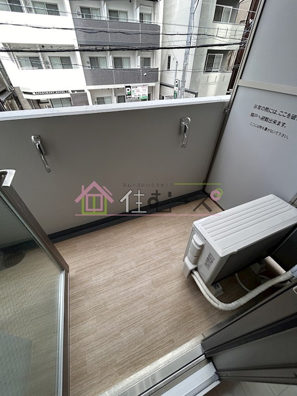 エスリード大阪NEXUSの内装写真