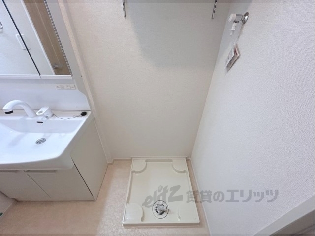 その他部屋・スペース　洗濯機置場