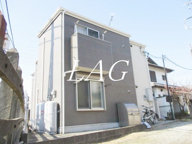 建物外観　外観です。