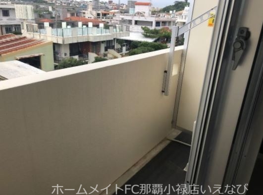 バルコニー　※イメージ写真となります。