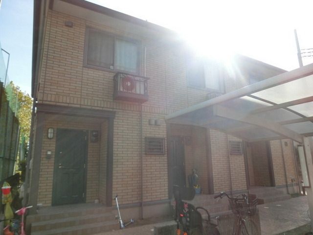 建物外観　NULL