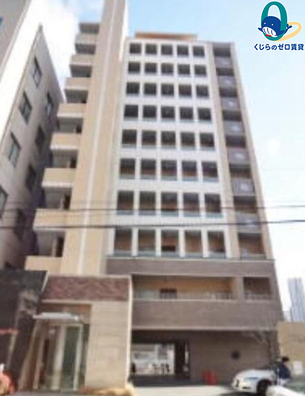 建物外観　くじらのゼロ賃貸は＼仲介手数料0円×初期費用最安×全国対応／