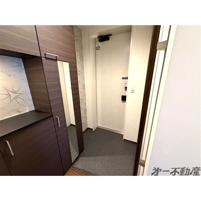玄関　玄関