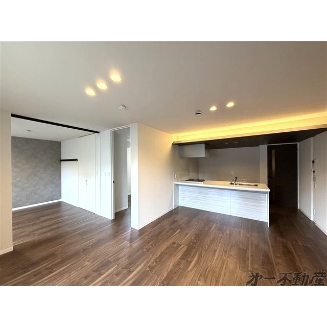建物外観　ＬＤＫ
