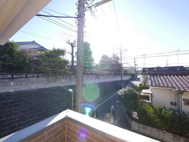 眺望
