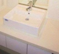 洗面設備　☆嬉しい独立洗面台☆