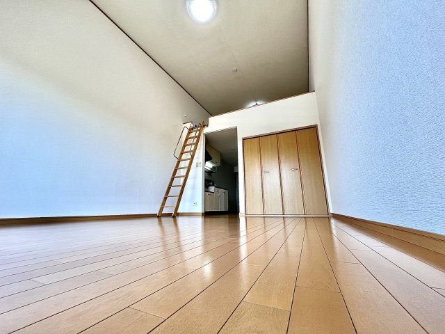 居室・リビング　他室の写真です