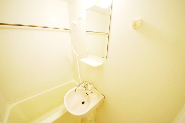 洗面設備　NULL