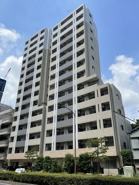建物外観　NULL