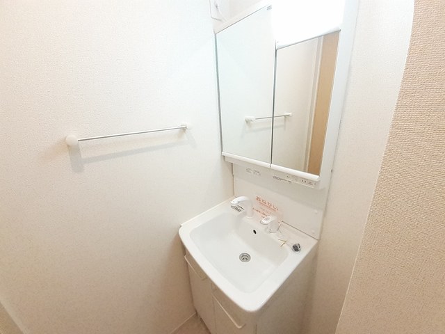 洗面設備　洗面所