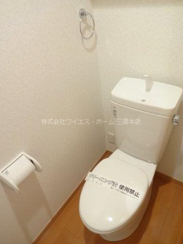 トイレ