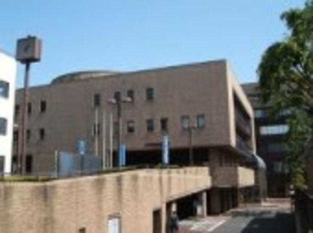 役所　西東京市役所田無庁舎（役所）まで1170m