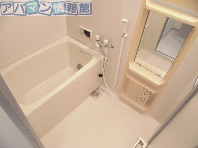 バス・シャワールーム　※別号室のお写真になります