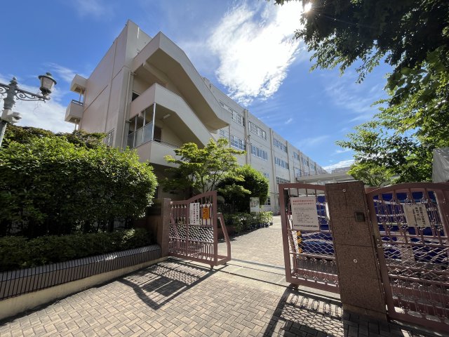 小学校　吹田市立豊津第二小学校（小学校）まで654m