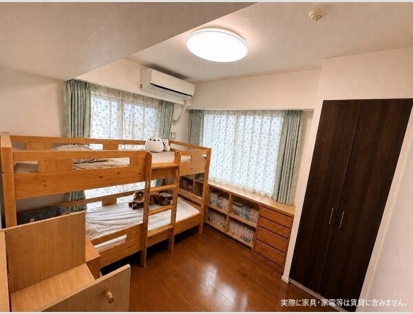 その他部屋・スペース　イメージ写真　家具付きではありません。