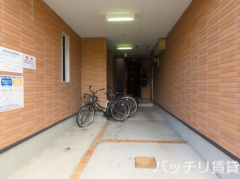 フレンドリー井尻の外観写真