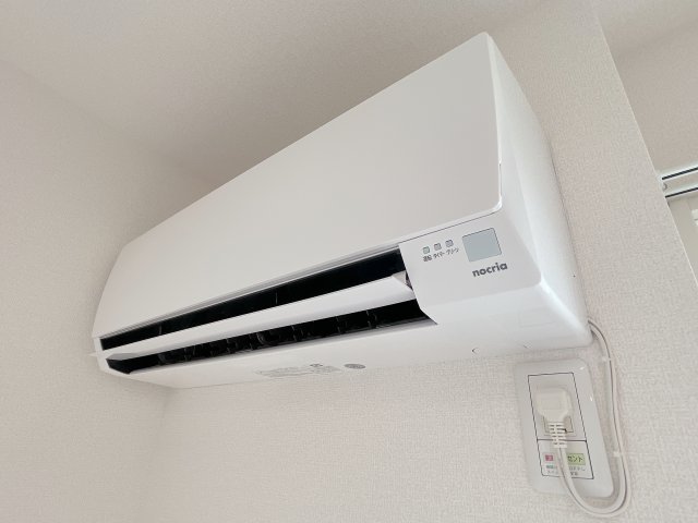 その他設備　写真は201号室参考