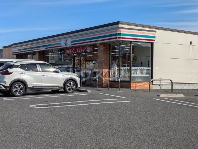 コンビニ　セブンイレブン 昭和町河西店（コンビニ）まで919m