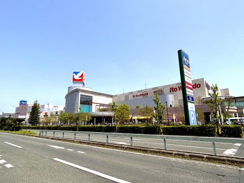 ショッピングセンター　アリオ八尾（ショッピングセンター）まで4105m