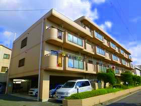 ヴィラはぎわらの外観写真