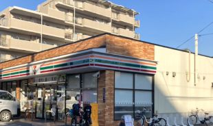 コンビニ　セブンイレブン墨田立花5丁目店（コンビニ）まで280m