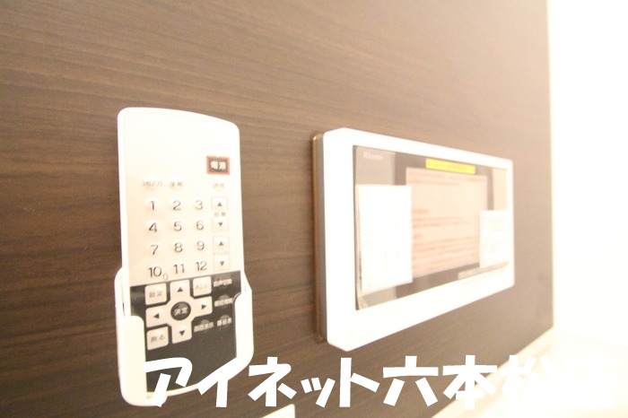 その他設備　浴室テレビもあり。