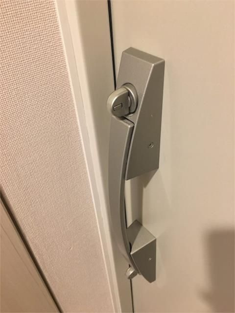 セキュリティ　※別部屋の参考写真です。