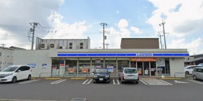 コンビニ　ローソン つくばみらい富士見ケ丘店（コンビニ）まで683m