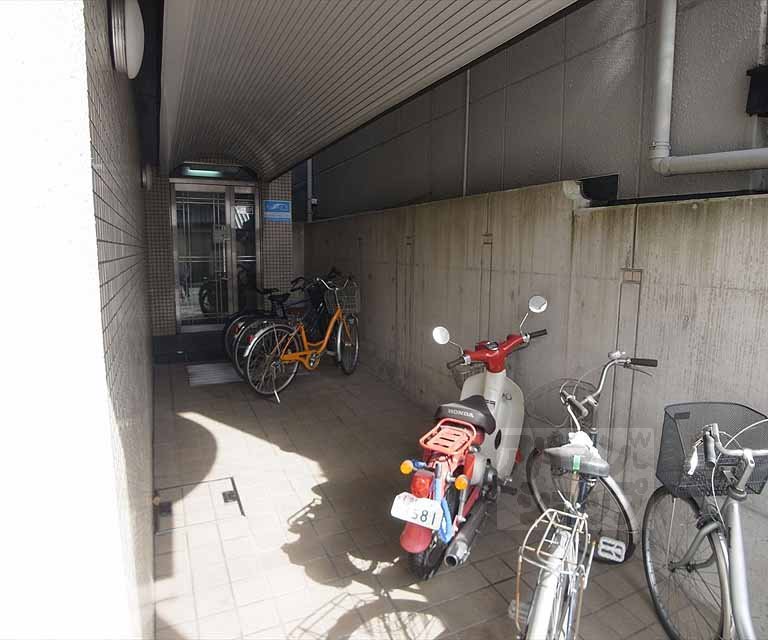その他共有部分　駐輪スペース