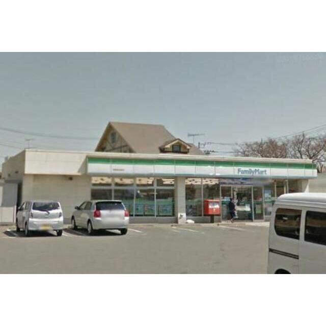 コンビニ　ファミリーマート相模原当麻店（コンビニ）まで720m