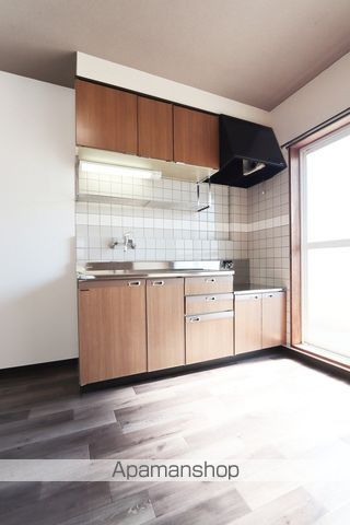 Life館羽ノ浦のキッチン写真