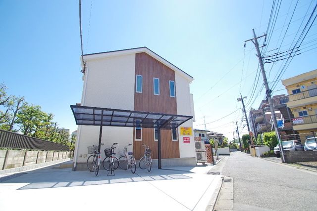 建物外観　★外観★